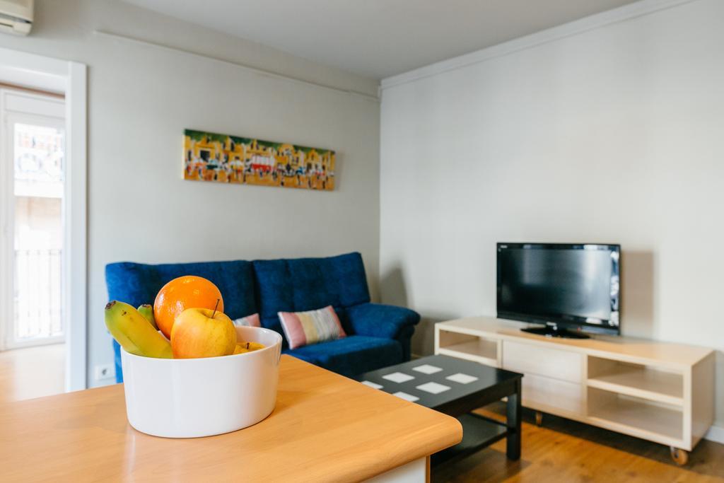 Barcelona Urban Apartments Exterior foto