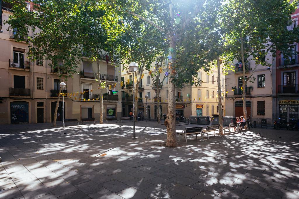 Barcelona Urban Apartments Exterior foto